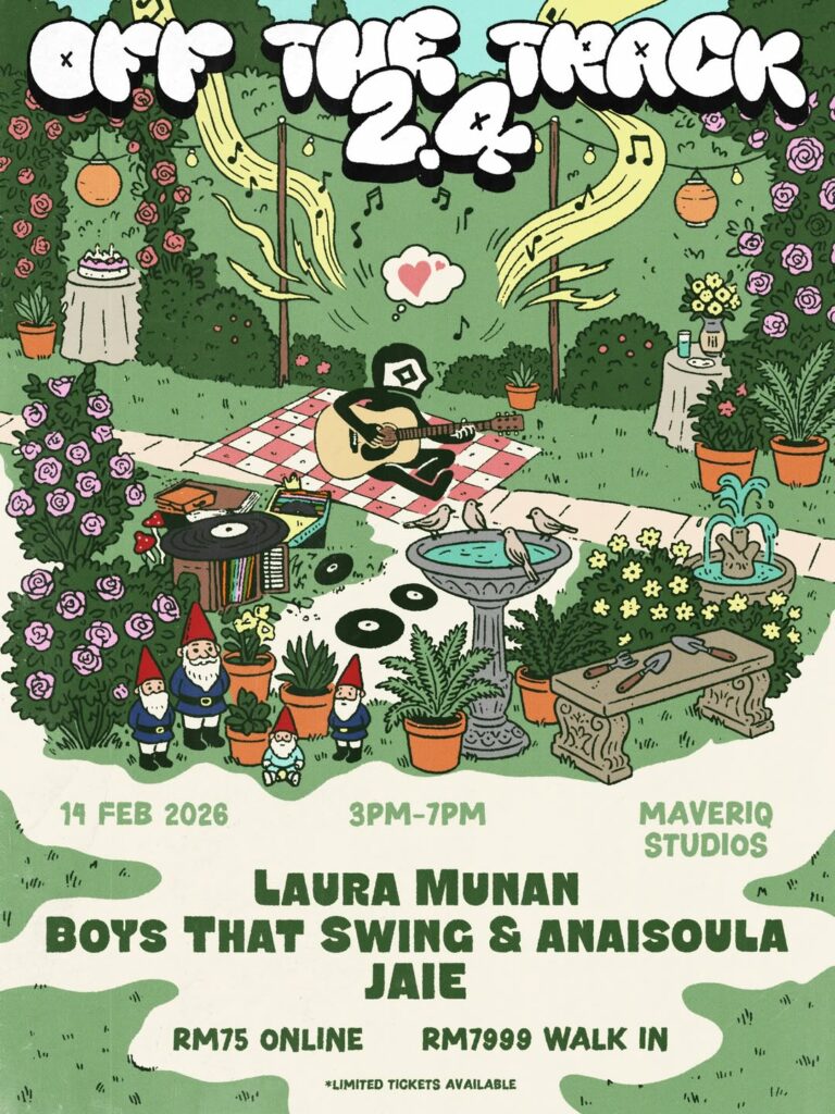 Activities on 14th February-indie concert