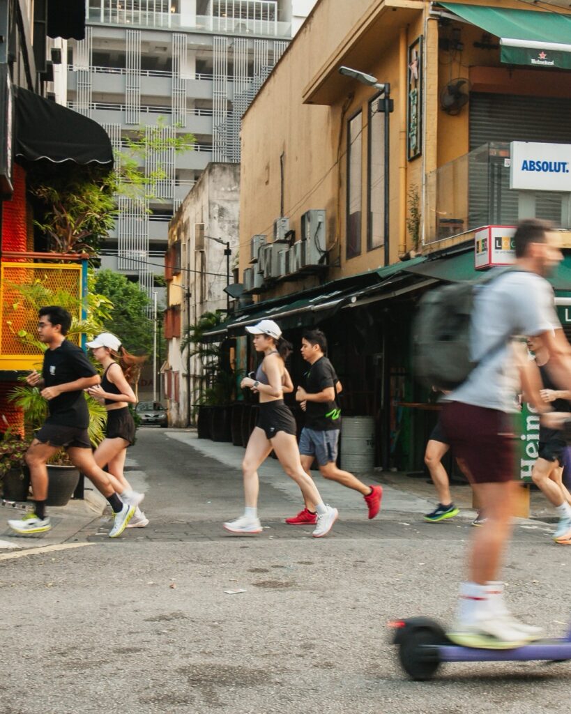 Activity & Hobby Clubs-run clubs