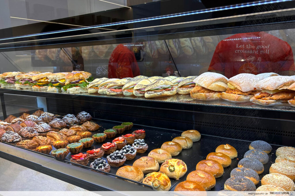 Bakehouse by KLCG-counter