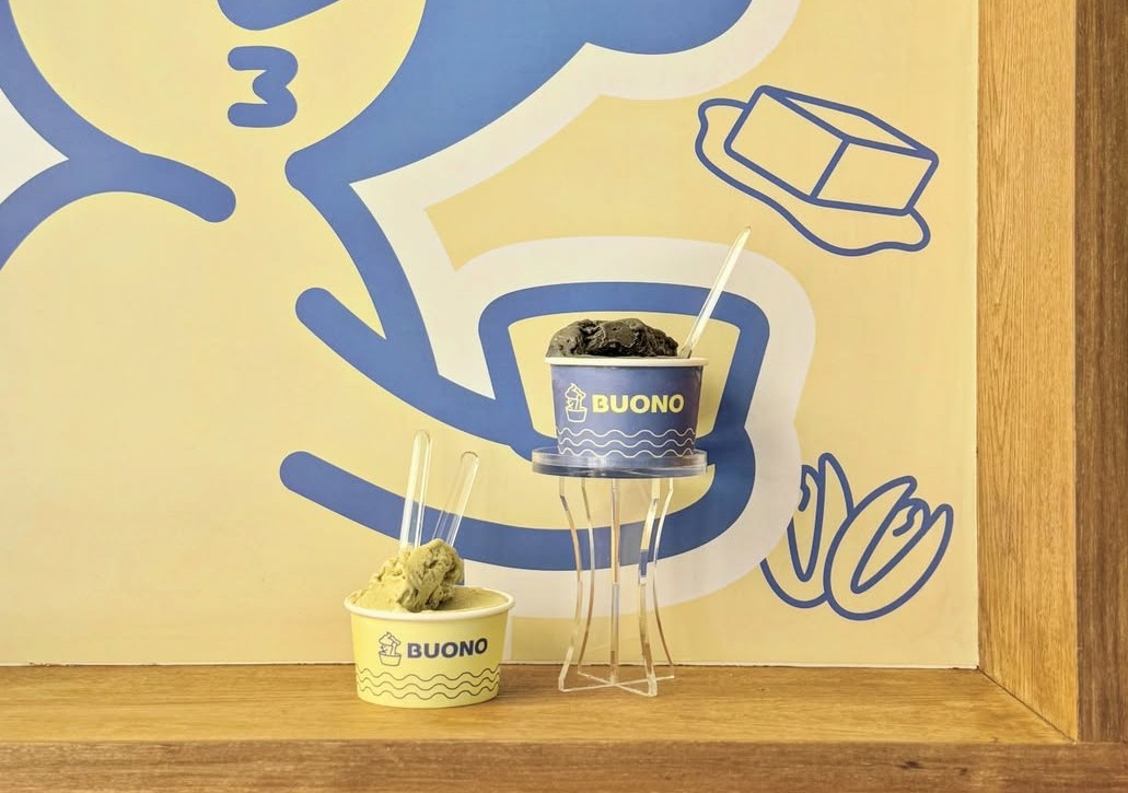 ice cream penang - buono