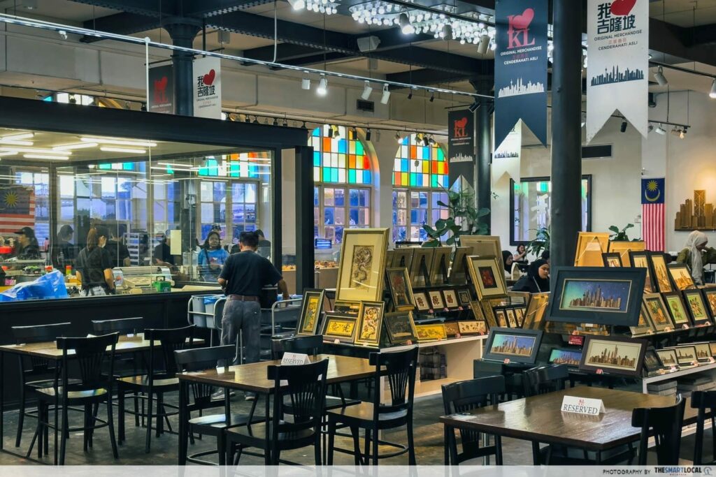 Bakehouse by KLCG-homecoming