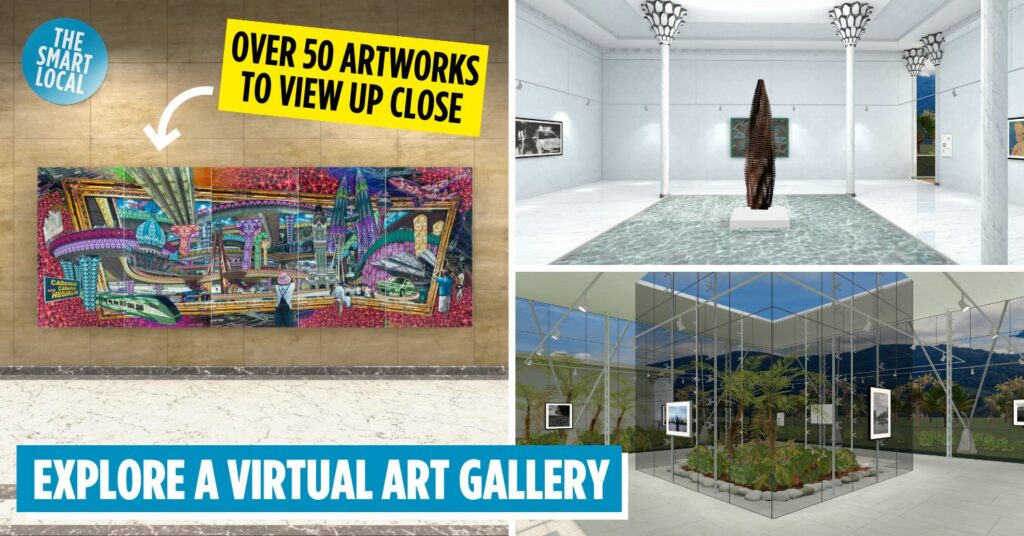 This Virtual Gallery Lets You Explore The Story Of Malaysia On A Game-Like 360° Walkthrough