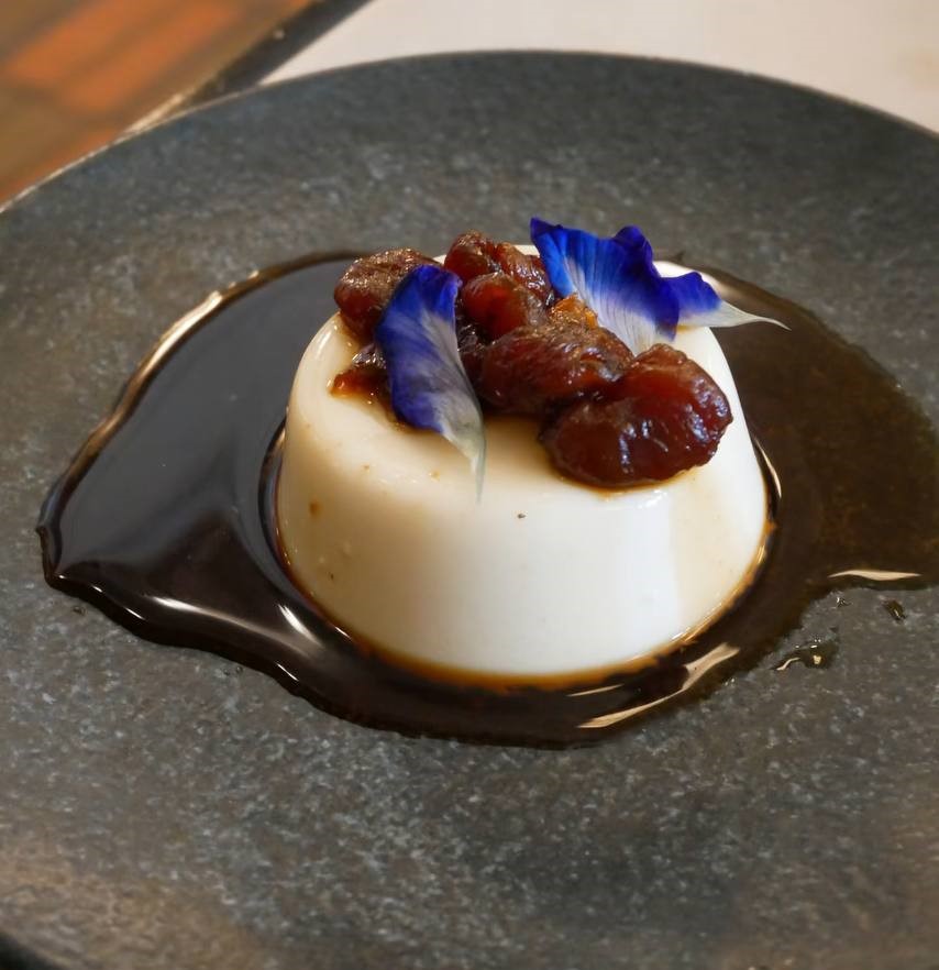 Panna Cotta The Chow Kit Kitchen & Bar