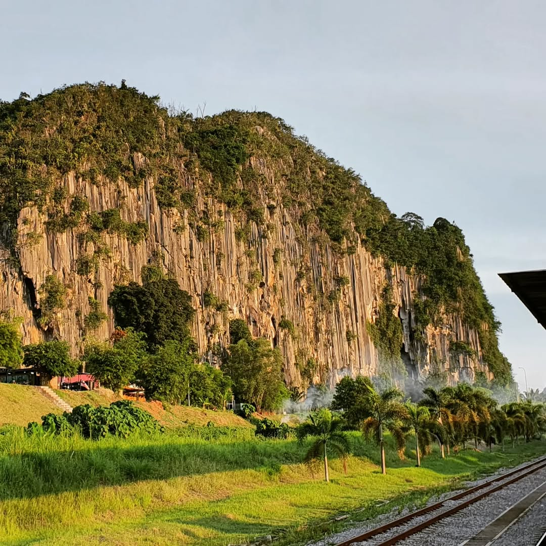 malaysia novels set in local states - gua musang