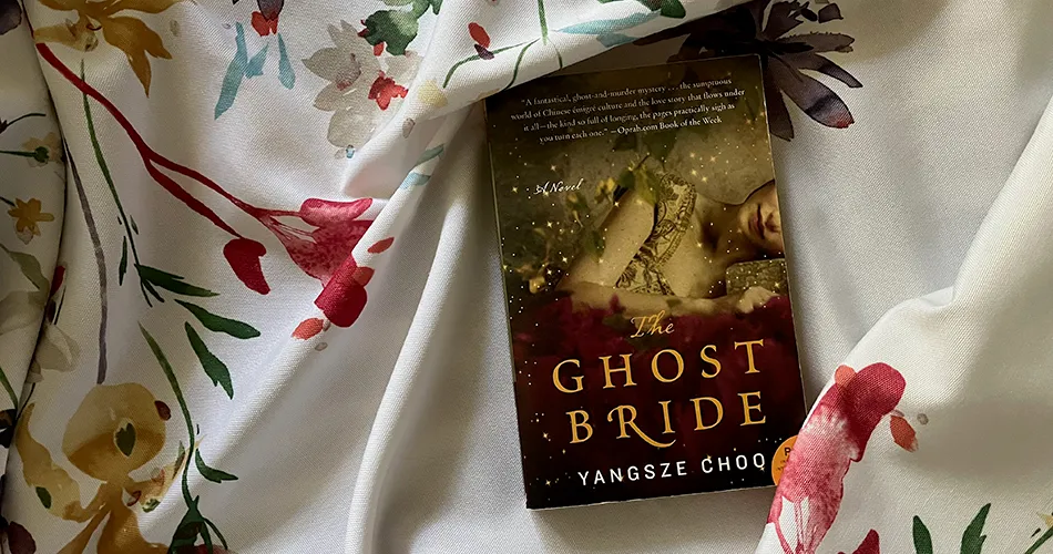 malaysia novels set in local states - the ghost bride