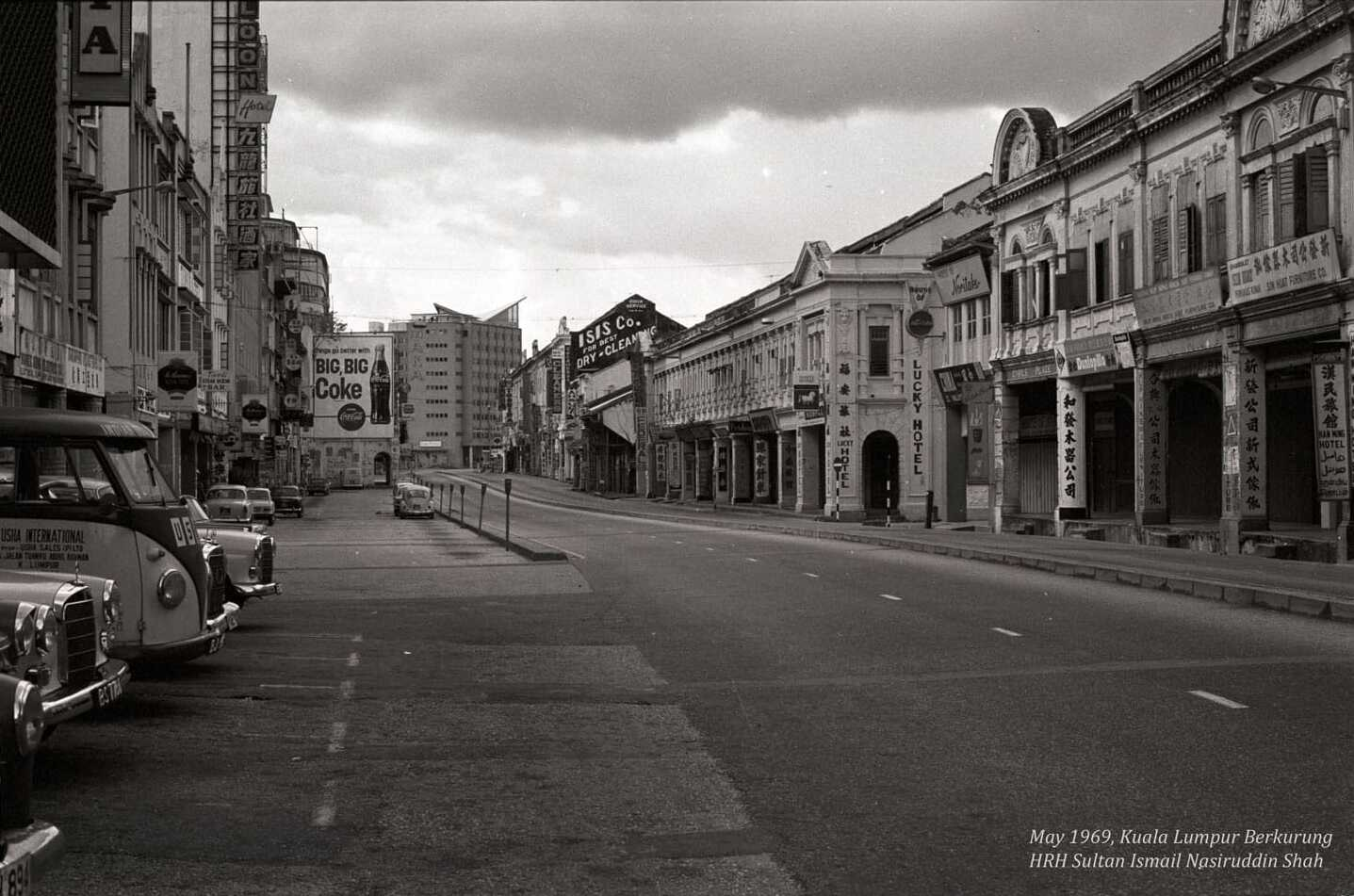 malaysia novels set in local states - batu road