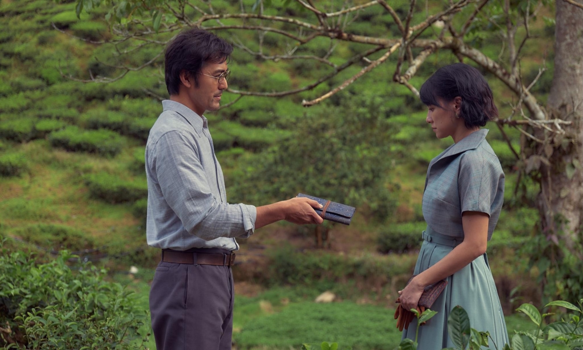 malaysia novels set in local states - the garden of evening mists movie