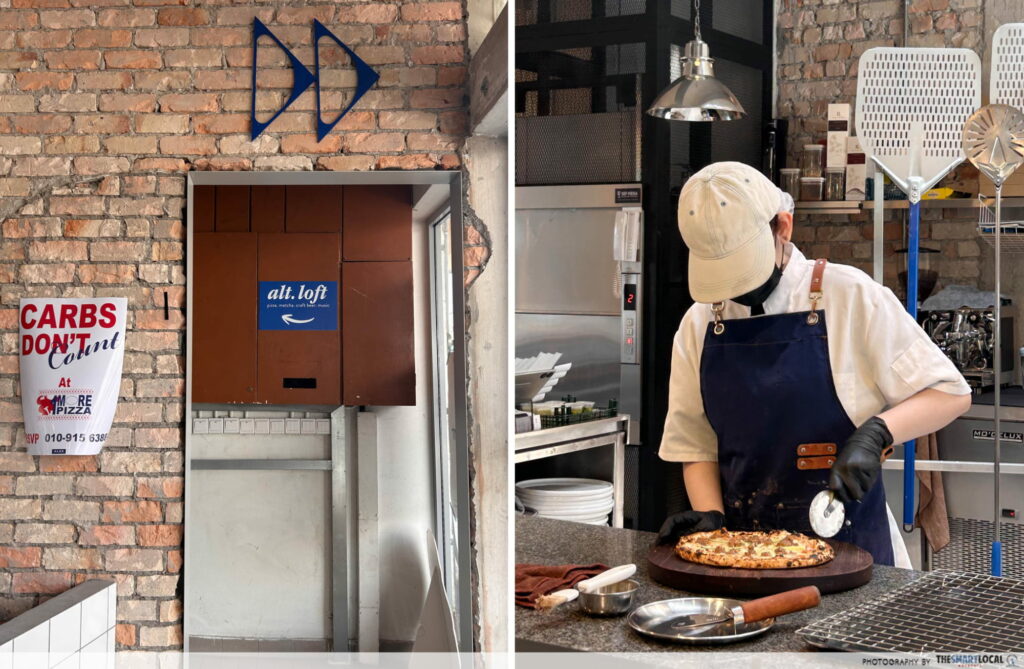 1more pizza-interior