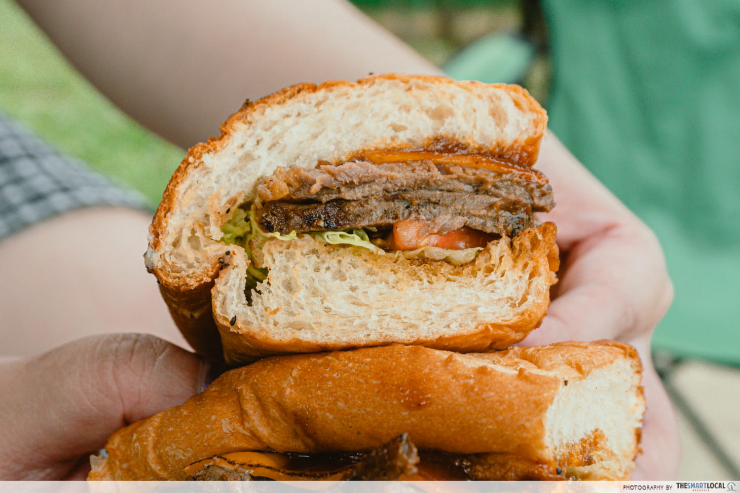 putters cafe - sandwich