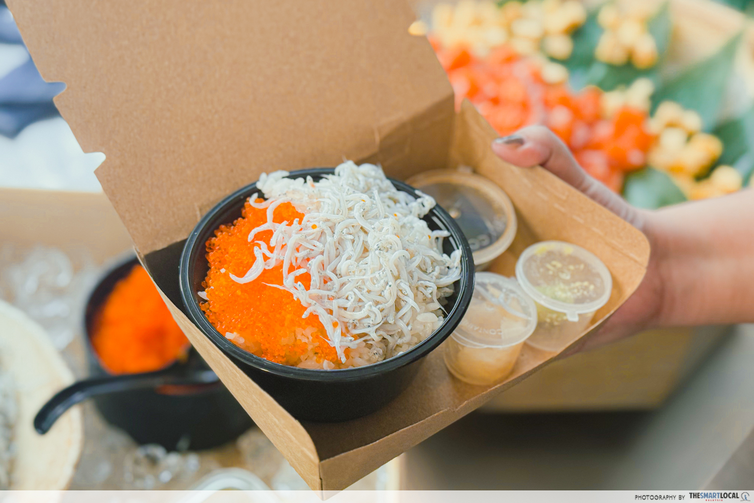 shinmatto the pocket - sashimi