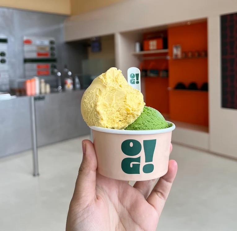 the met corporate towers food - orgelato