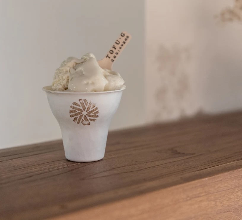 tofu g the exchange trx - gelato