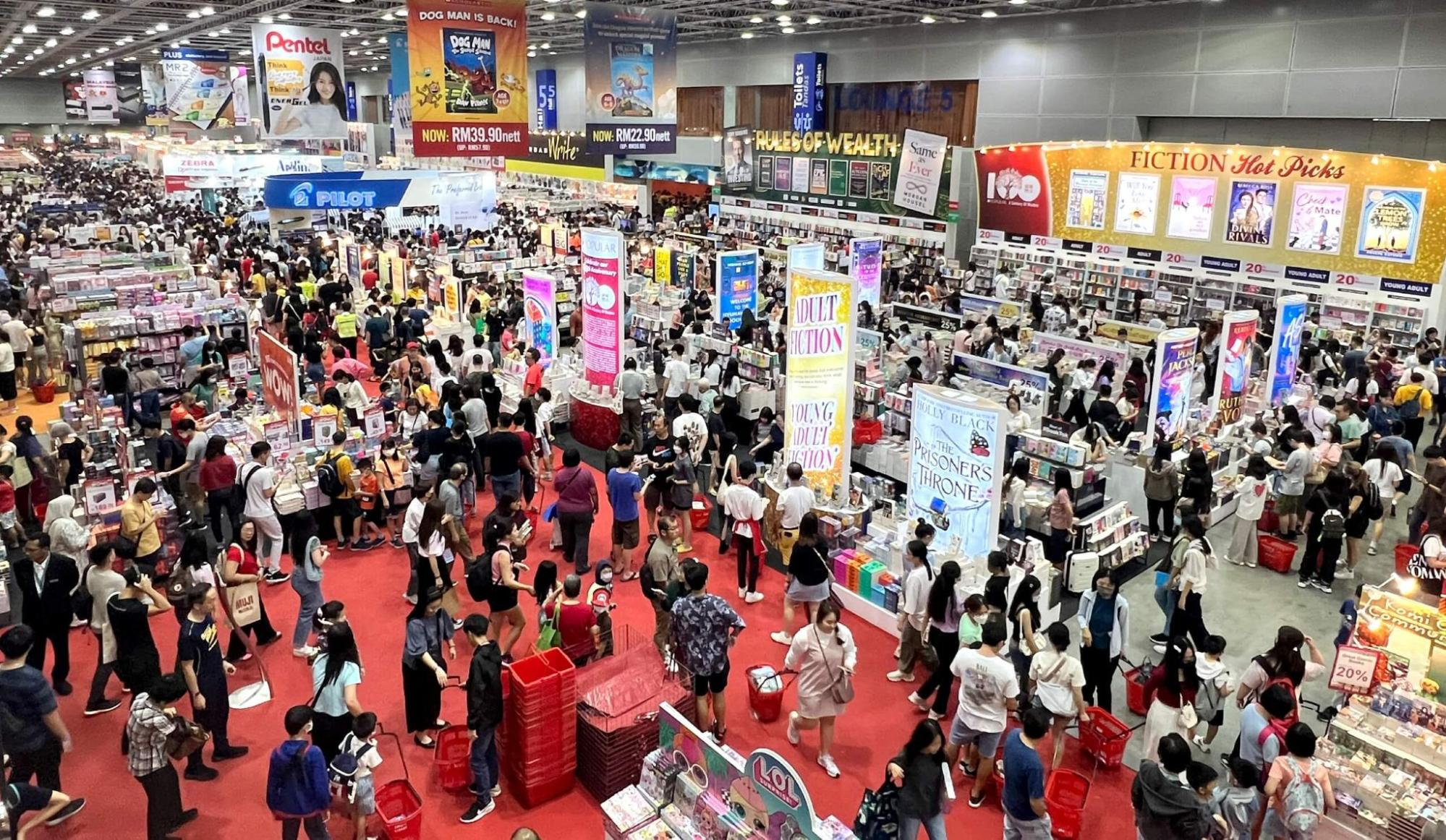 Bookfest - Things to do in March