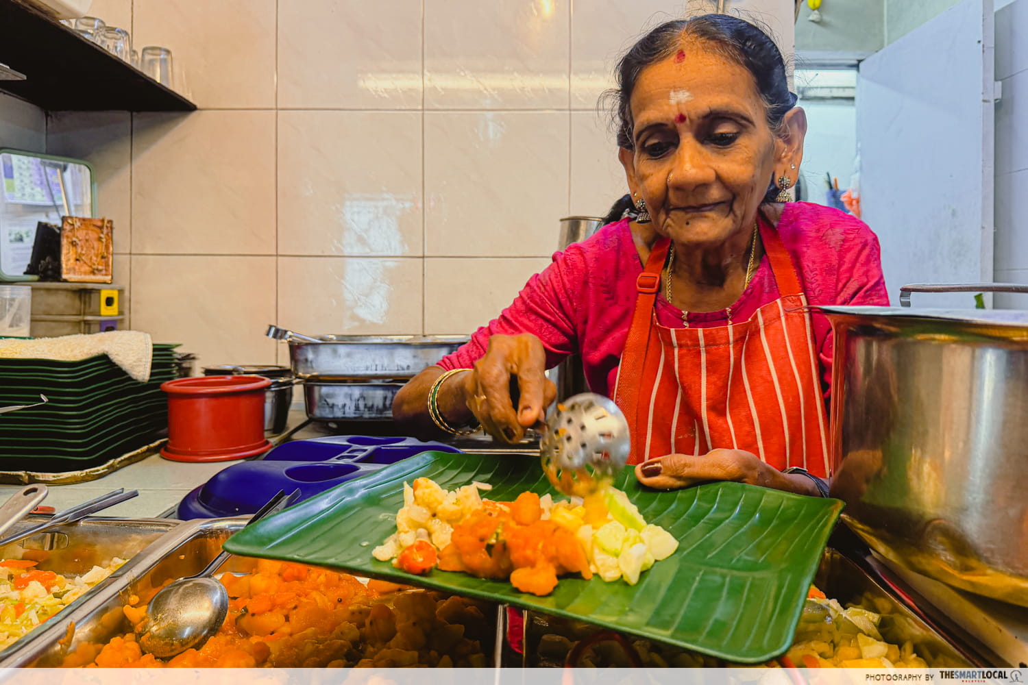 CM Panir Selvam & Kalavathy - owner