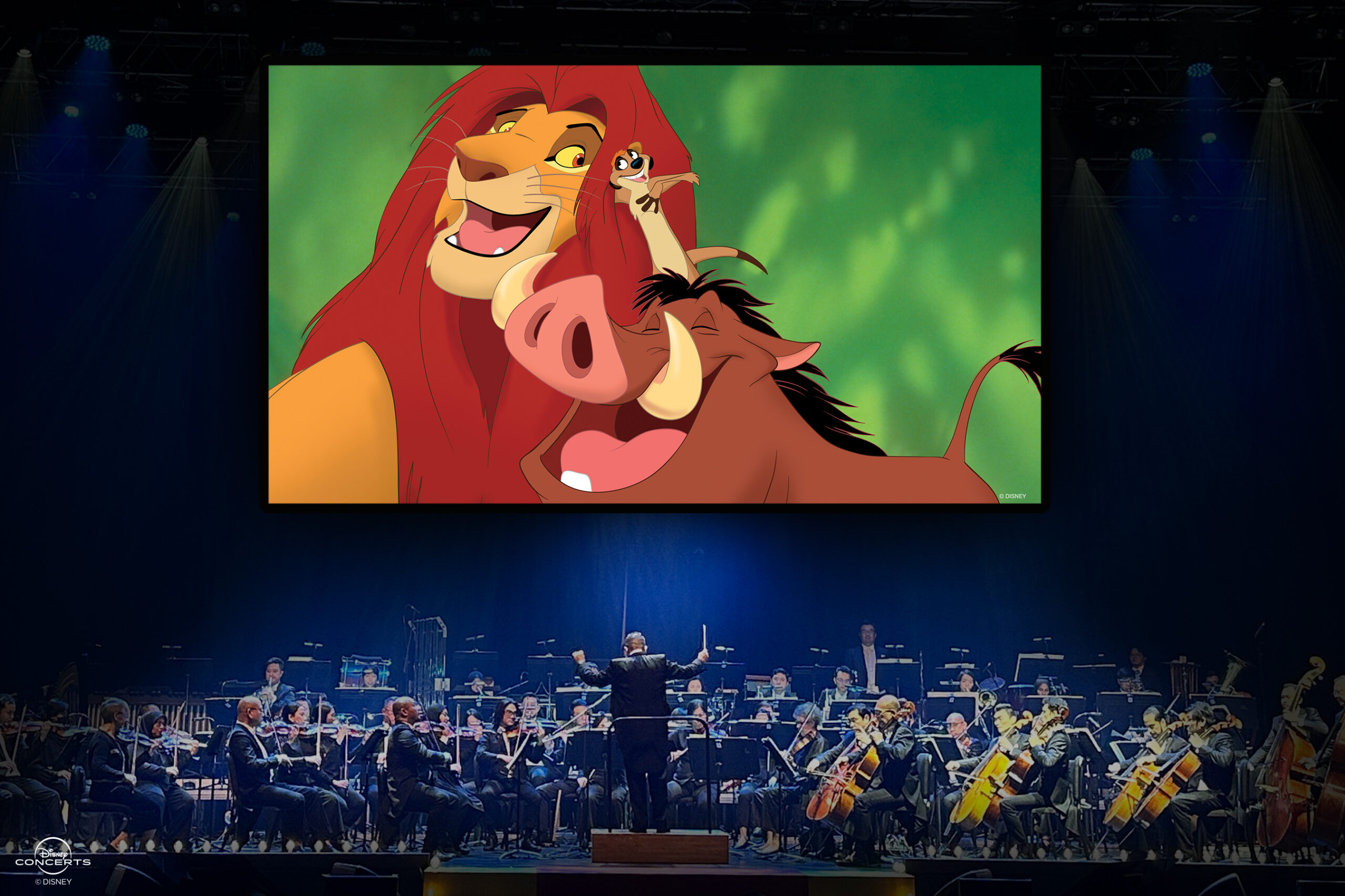 disney concert the lion king live in concert