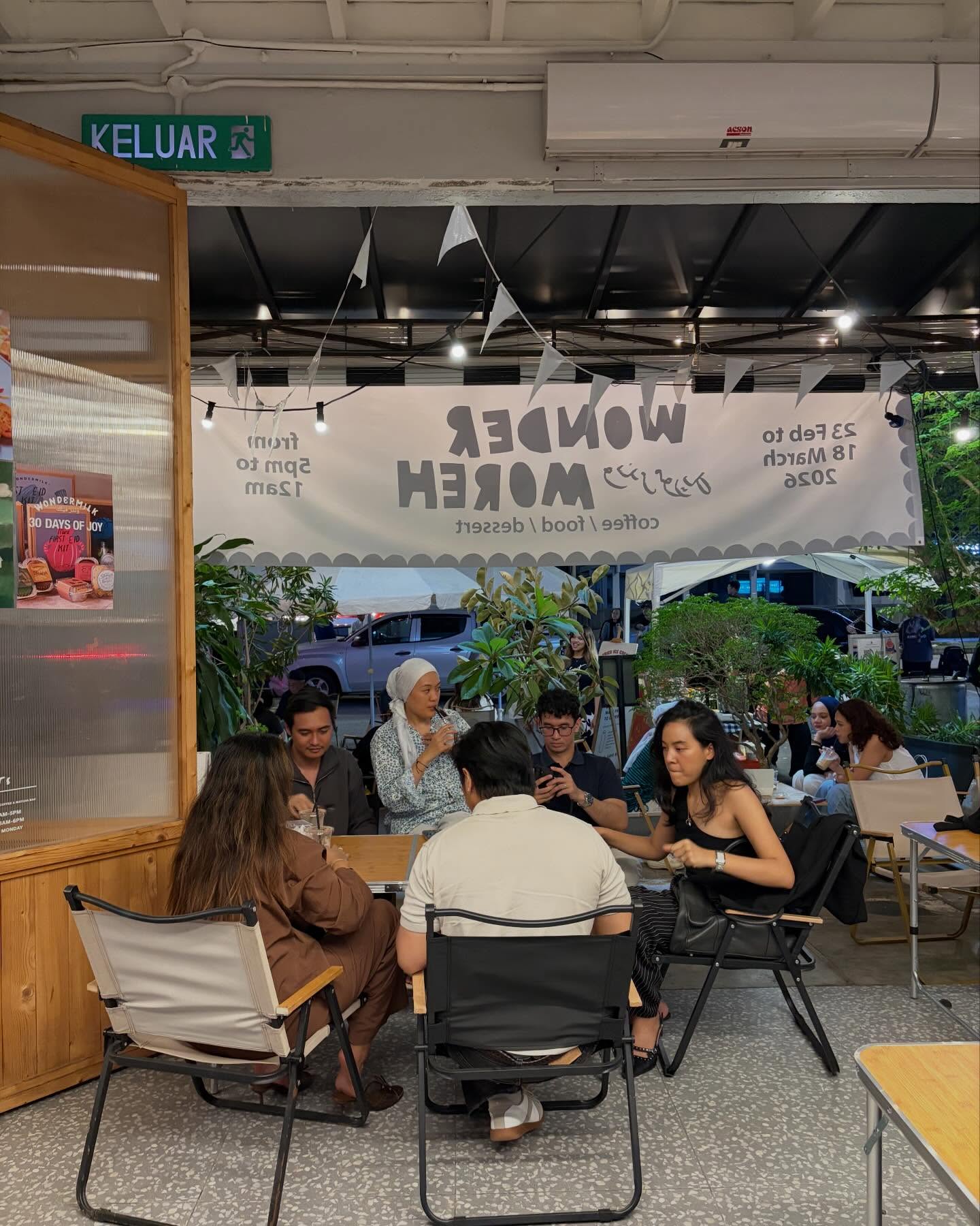 Hangout - Things to do in March