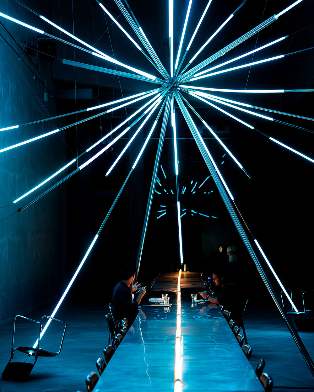 Installation - 90D Big Bang in Conlay by E&O, KL