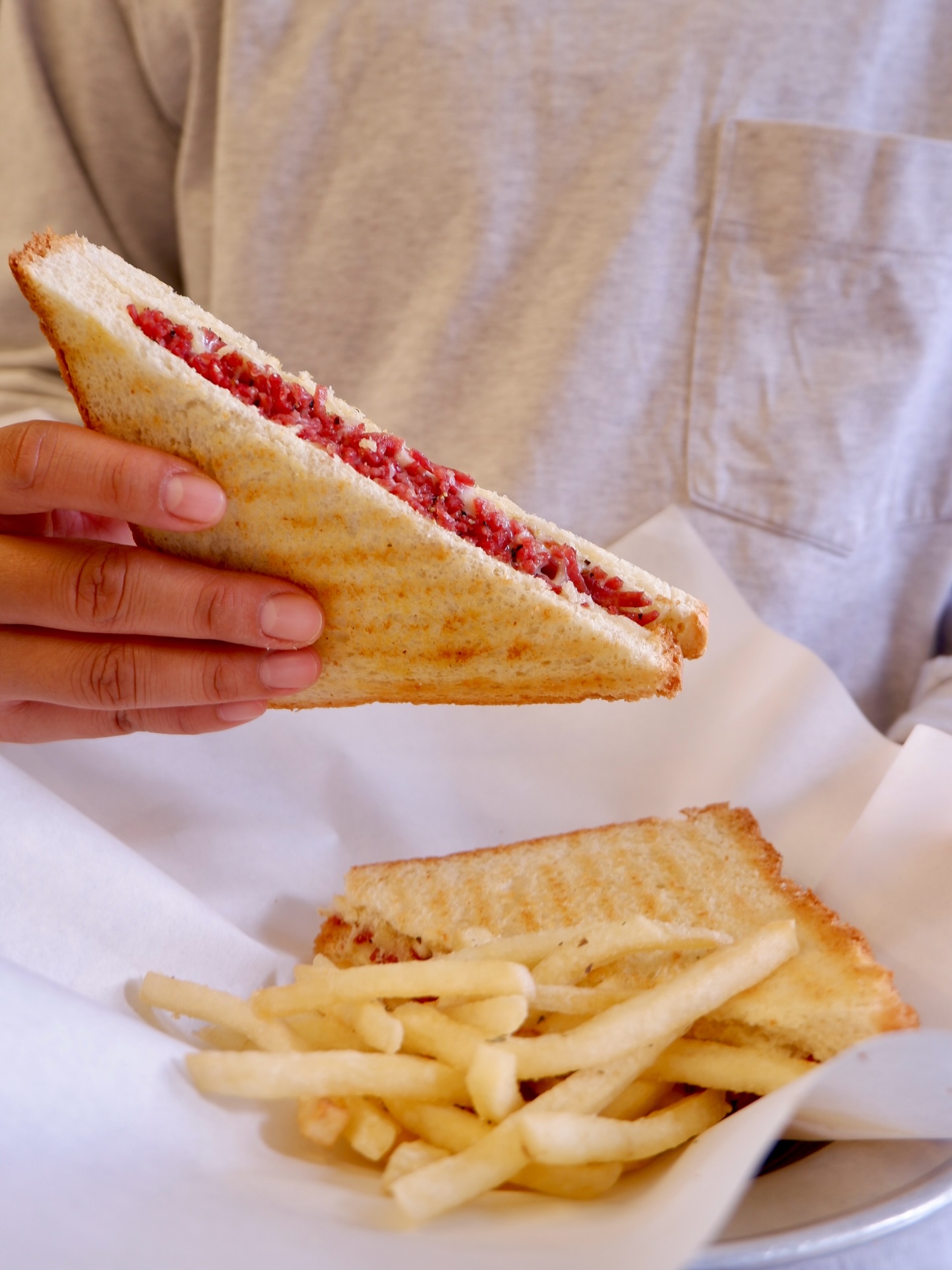 Items - Things to do in March