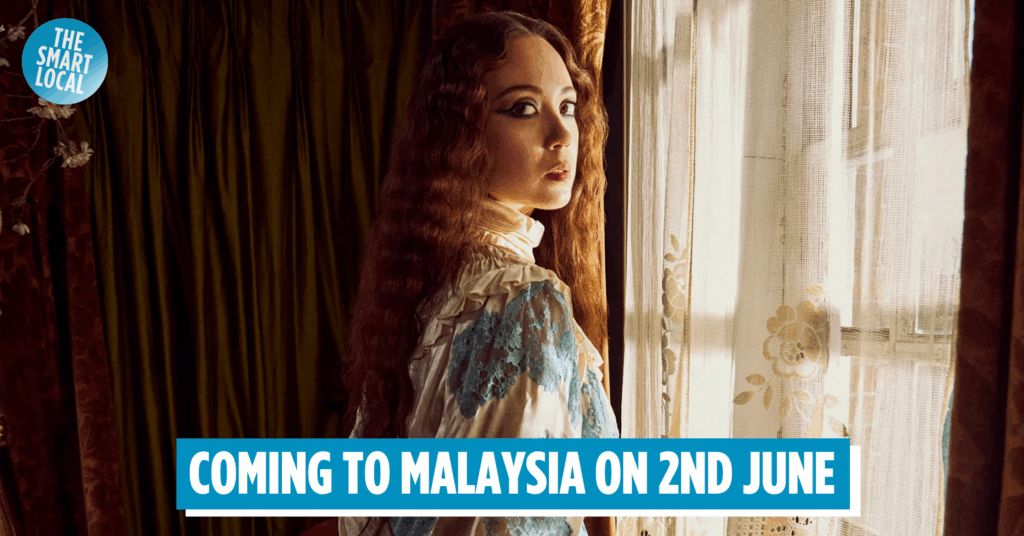 Laufey Returns To Malaysia This June 2026 For ‘A Matter of Time’ World Tour, Tickets Start From RM328