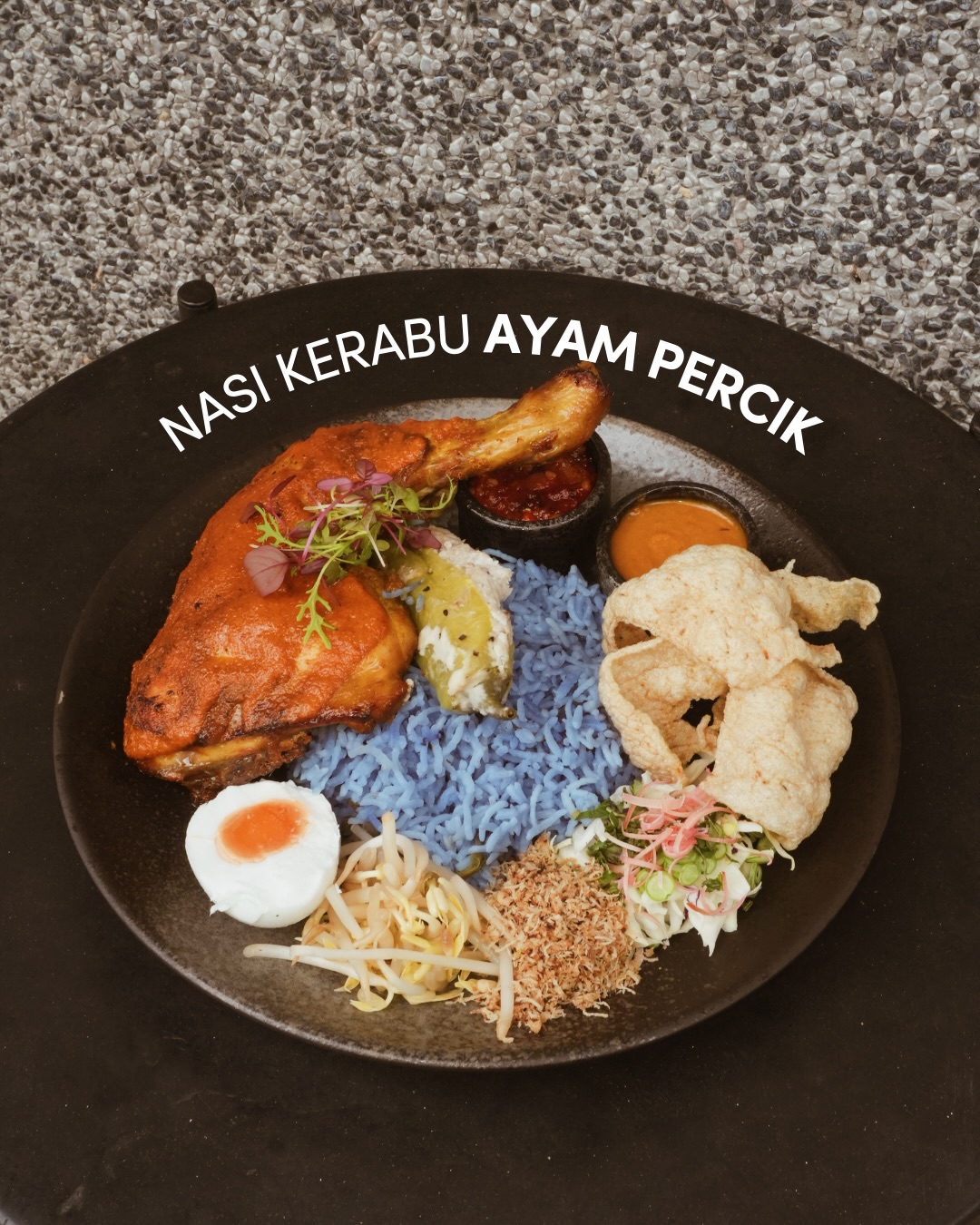 Menu Moreh - Things to do in March