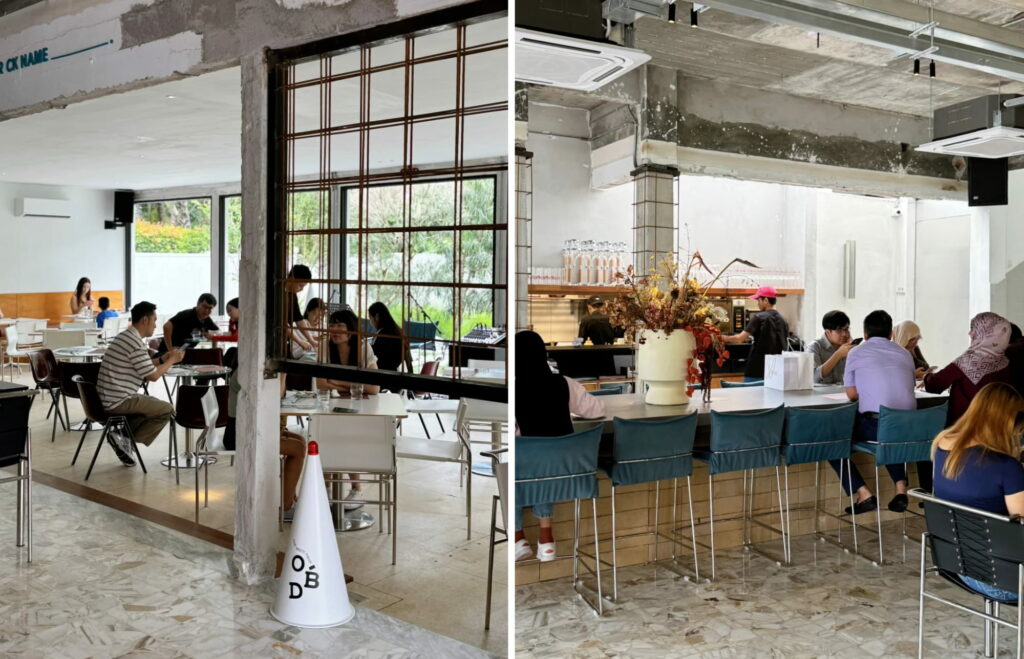 New Cafes & Restaurants In Klang Valley-One brick drop