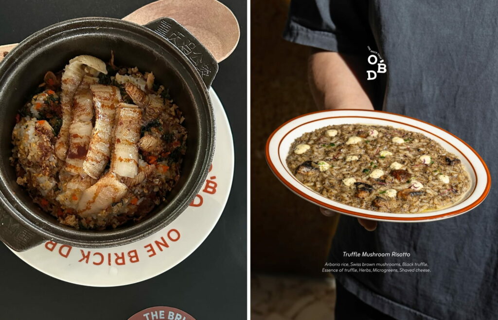 New Cafes & Restaurants In Klang Valley-One Brick drop food