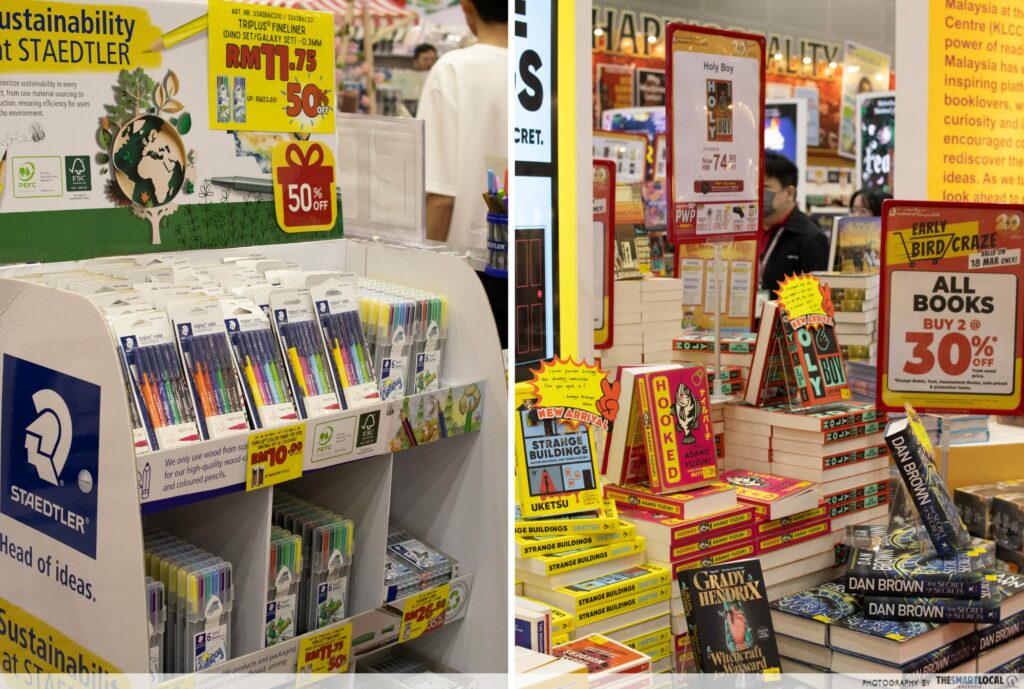 HK Pavilion-BookFest