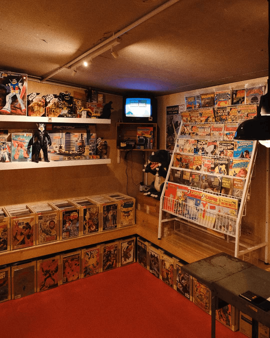 Things to do REXKL - mentor bookstore