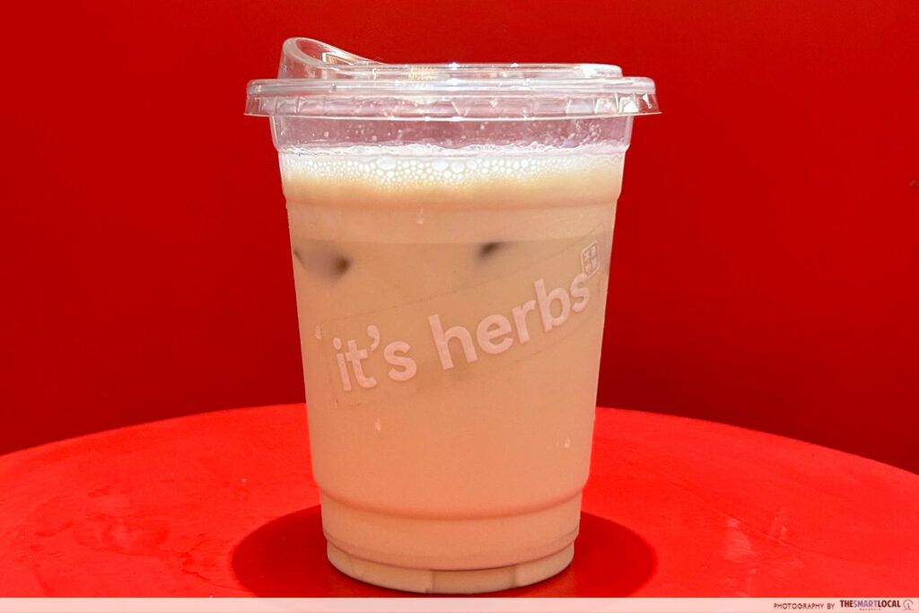 It's Herbs Sense-Yang