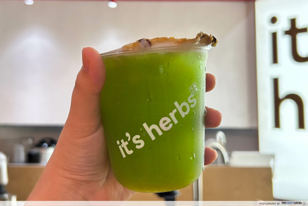 It's Herbs Sense-Pepper Drama