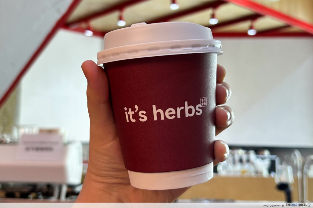 It's Herbs Sense-Herbal Tea