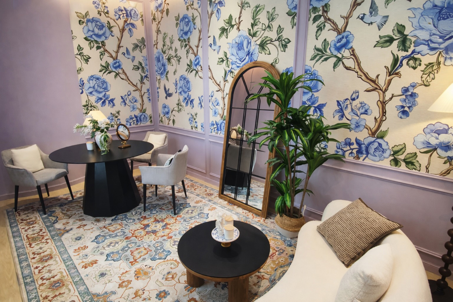 colony space setia alam - the primrose suite