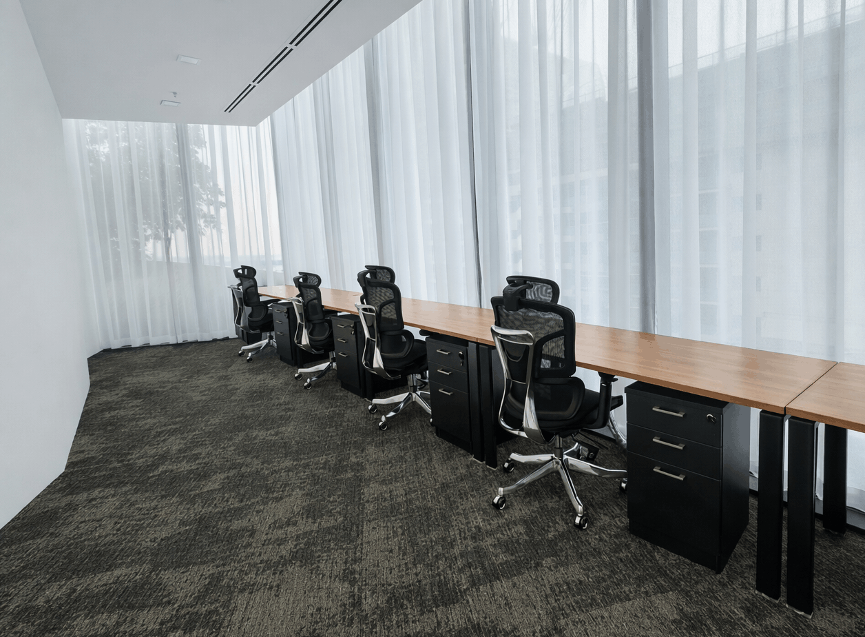 COLONY SPACE SETIA ALAM - PRIVATE OFFICES