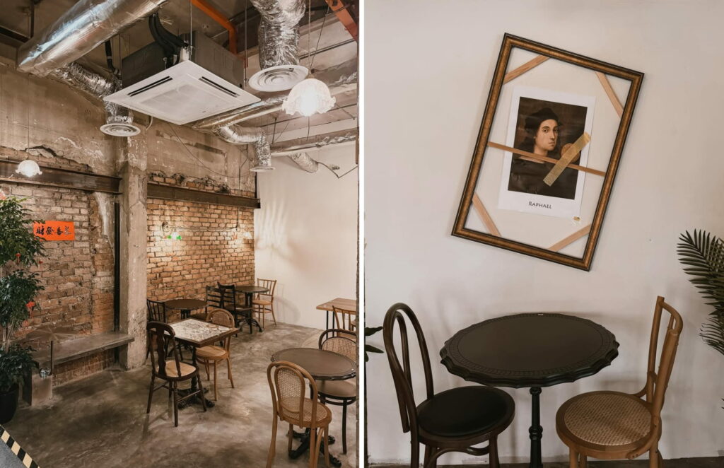 New Cafes & Restaurants In Klang Valley-Dough Days