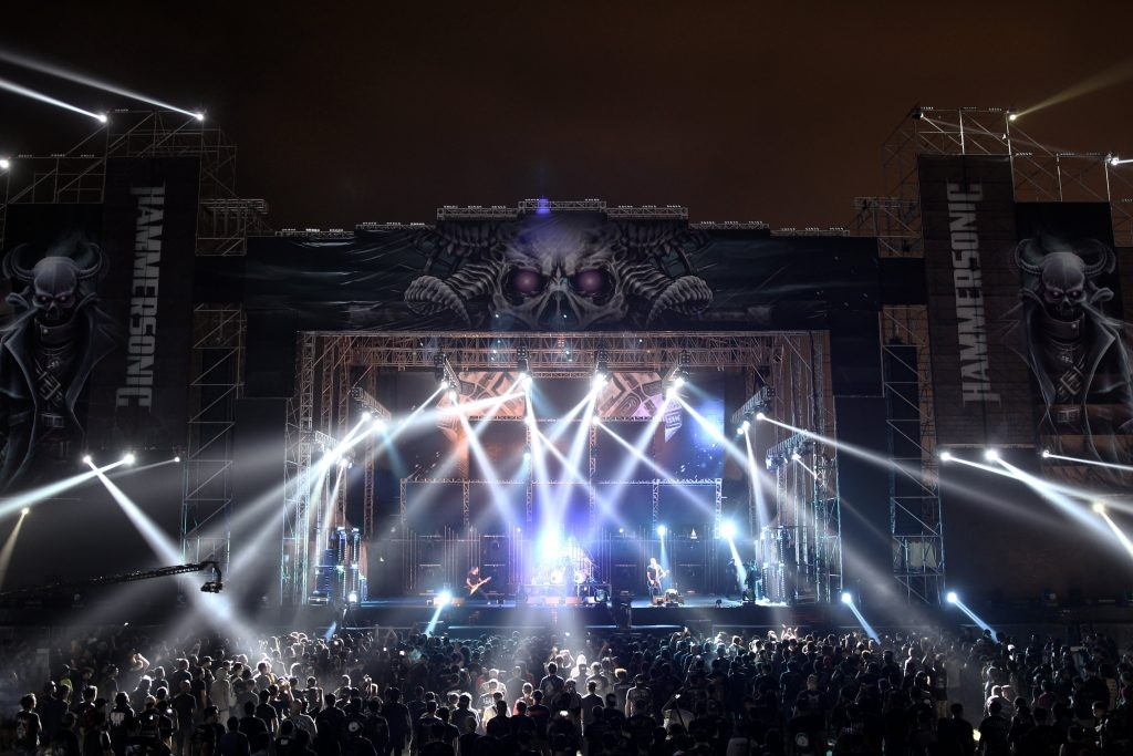 Hammersonic Festival