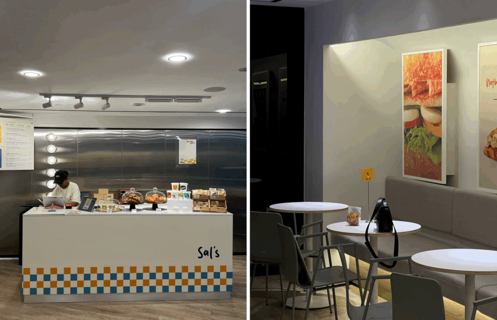 New Cafes & Restaurants In Klang Valley-Sal's