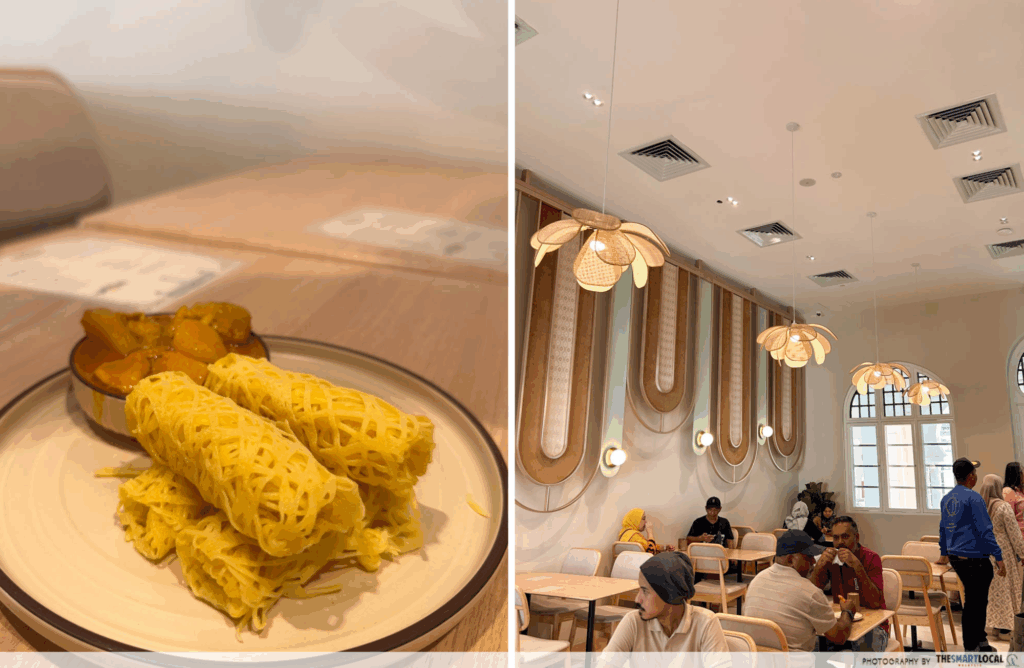 New Cafes & Restaurants In Klang Valley-Gula Camca