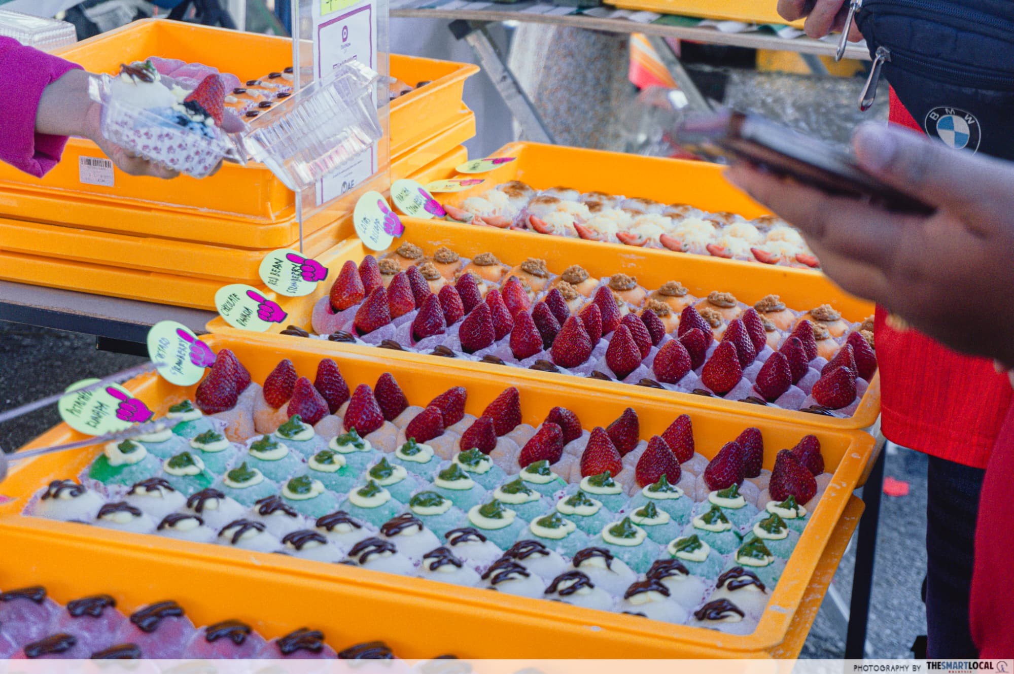 Wangsa Maju Ramadan Bazaar