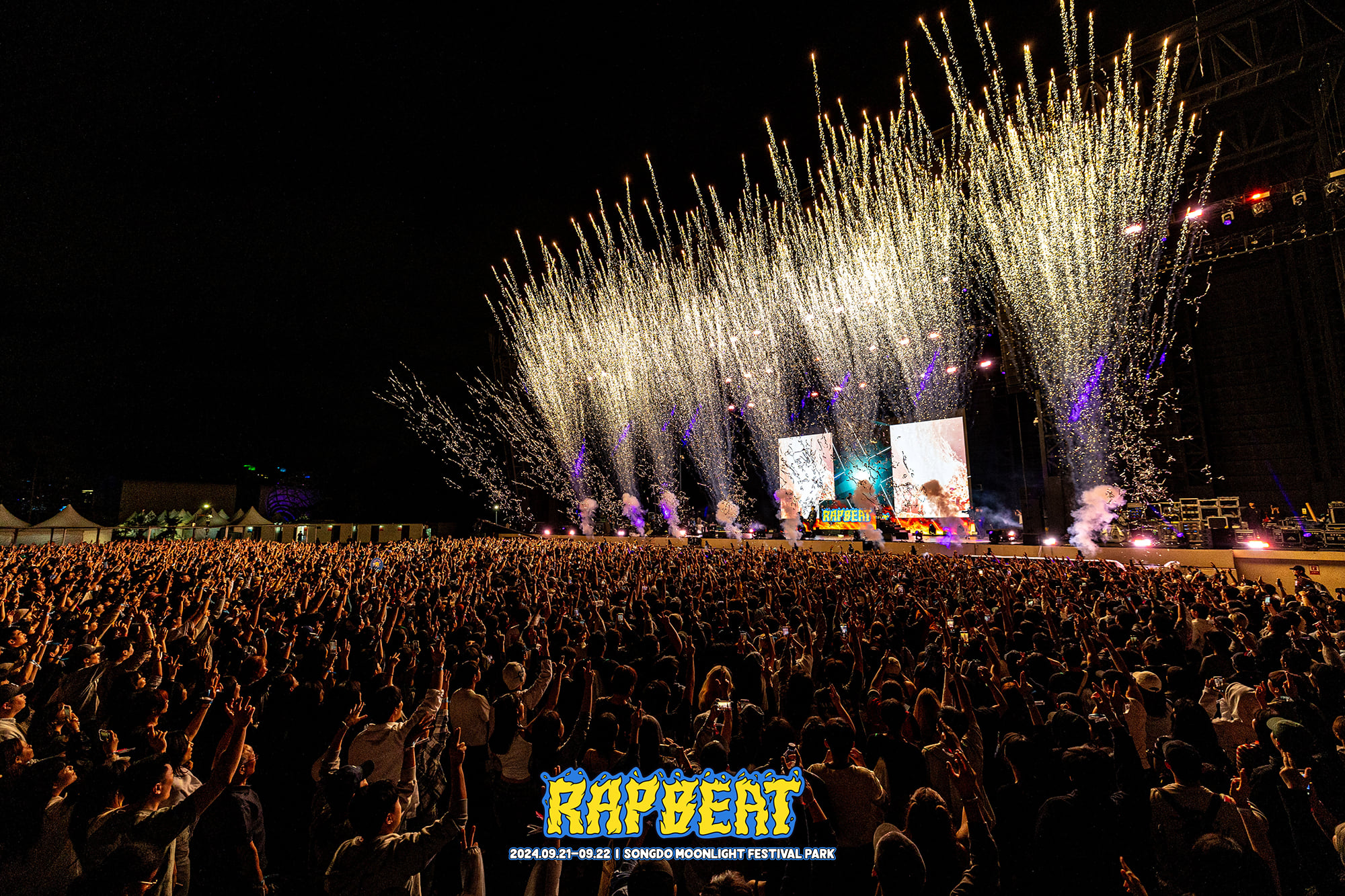 music festival - rapbeat