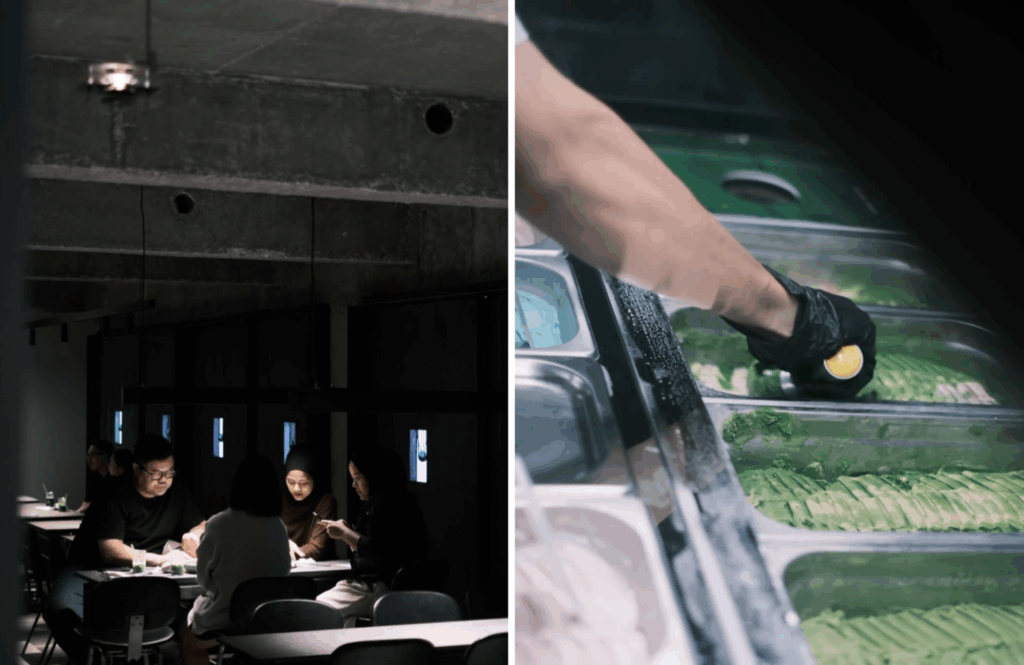 All-You-Can-Eat Gelato Buffet At Niko Neko