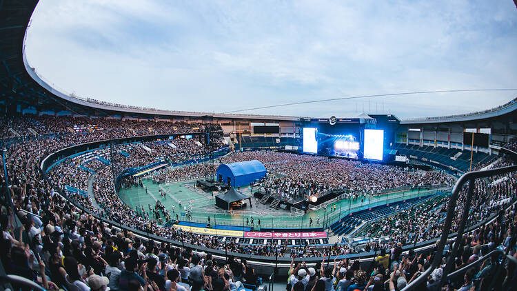 Summer Sonic Japan