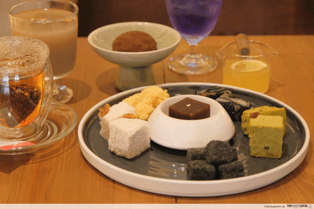 New Cafes & Restaurants In Klang Valley-Siru food