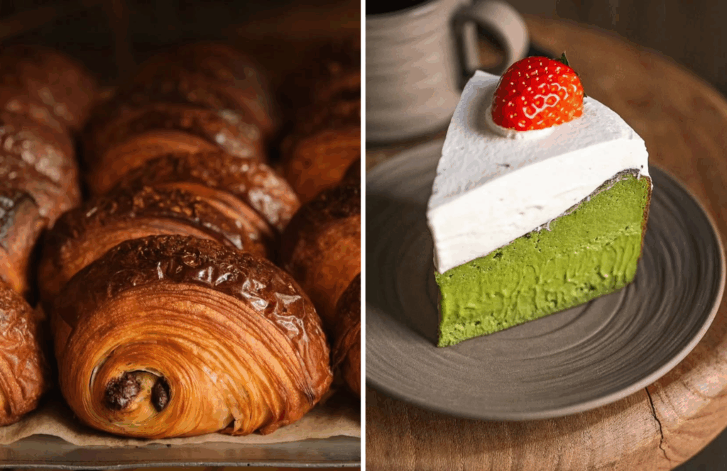 New Cafes & Restaurants In Klang Valley-Dough Days food