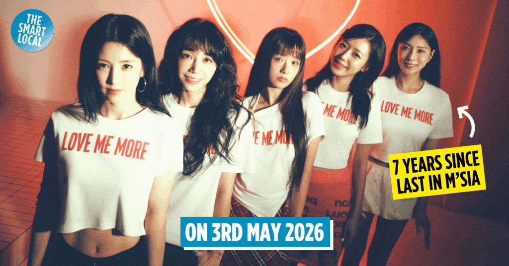 Apink Brings ‘The Origin: APINK’ Tour To KL This May, Here’s What M’sian PinkPandas Should Know