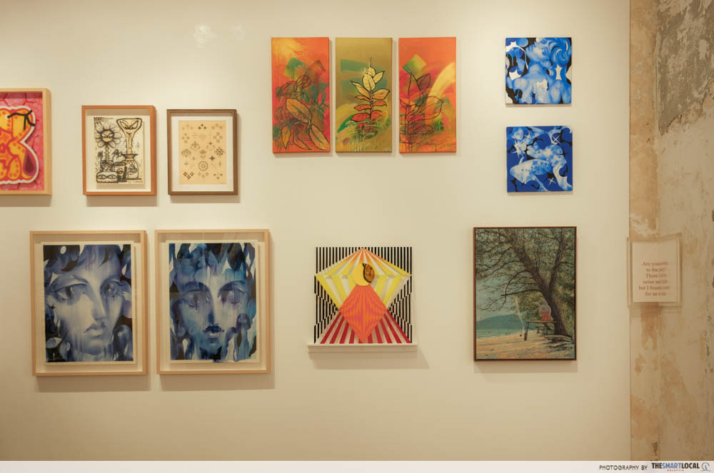 subculture penang - artworks