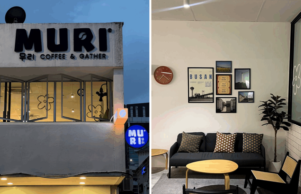 New Cafes & Restaurants In Klang Valley-muri coffee & gather