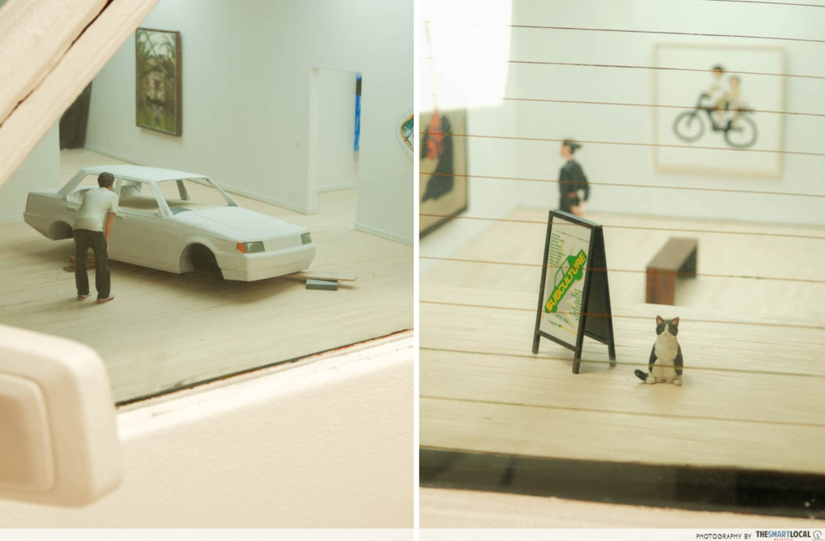 subculture penang - car