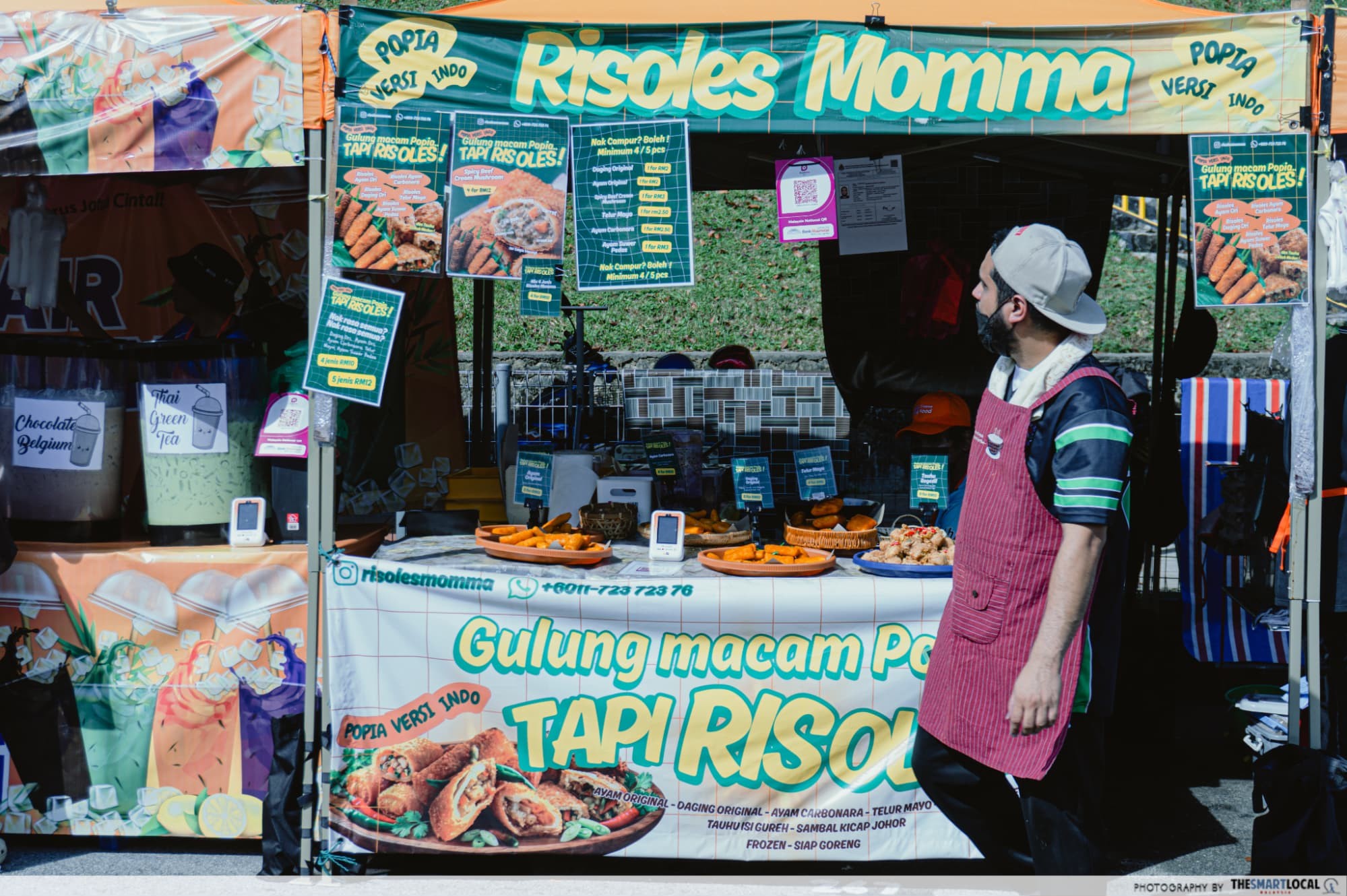 Wangsa Maju Ramadan Bazaar