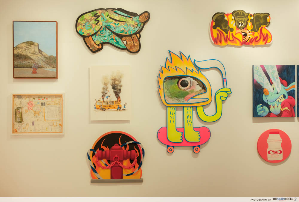 subculture penang - art