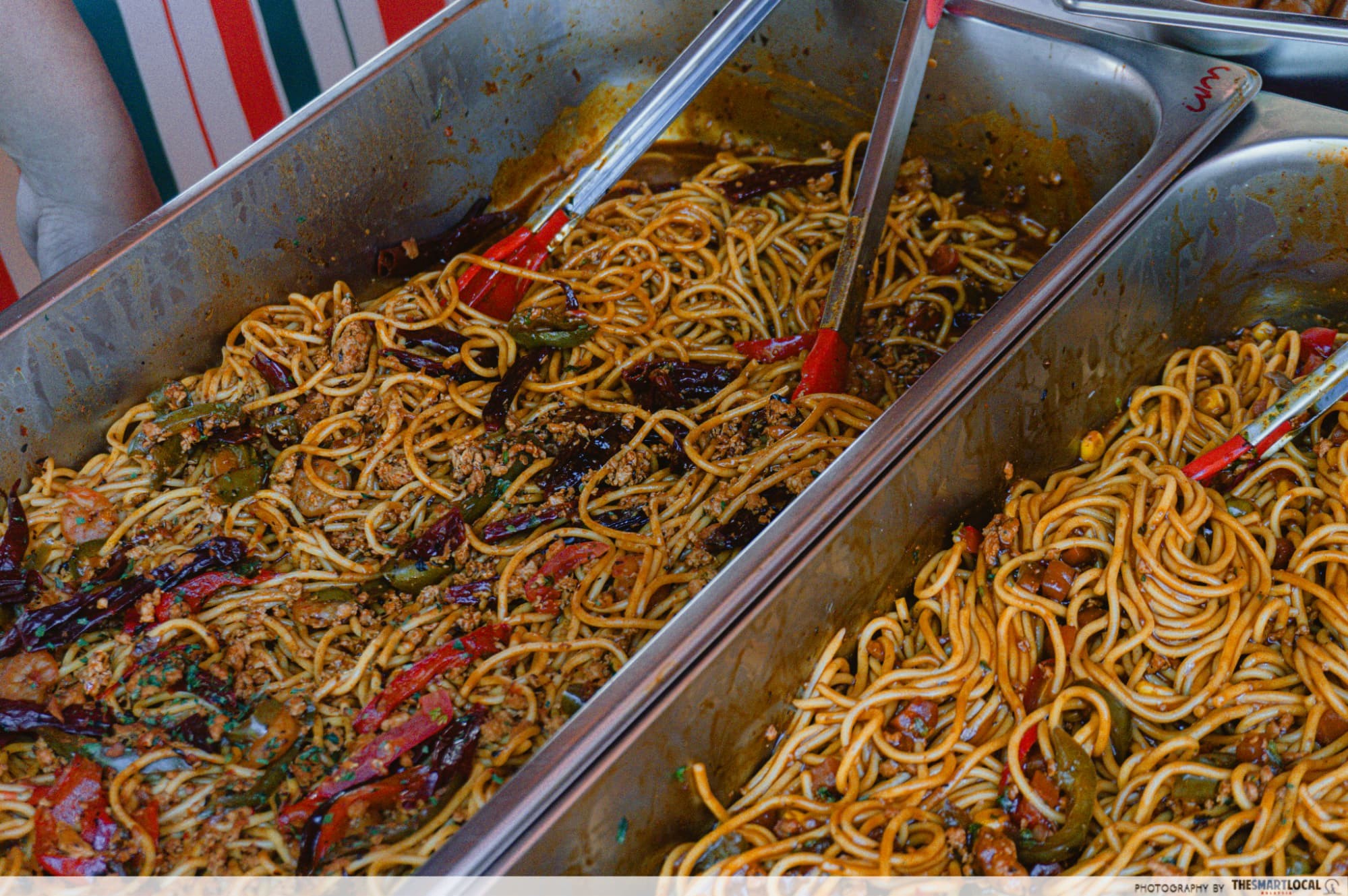 Wangsa Maju Ramadan Bazaar